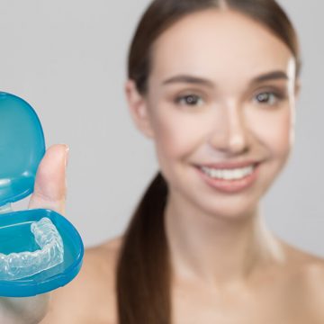 A Mouth Guard Is an Appliance with Multiple Uses