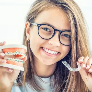 The Benefits of Clear Aligners