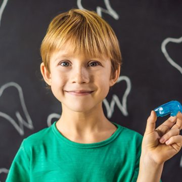 Are Mouthguards Effective in Protecting the Teeth?