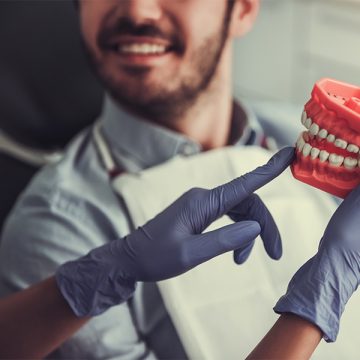 What Are The Types Of Dental Bridges?
