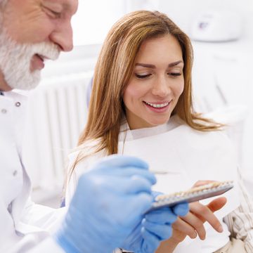 Can You Get Veneers With Missing Front Teeth?