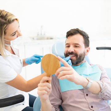 Does a Dental Implant procedure hurt more than Tooth Extraction?