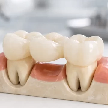 What Are The Types Of Dental Bridges and How Do They Work?